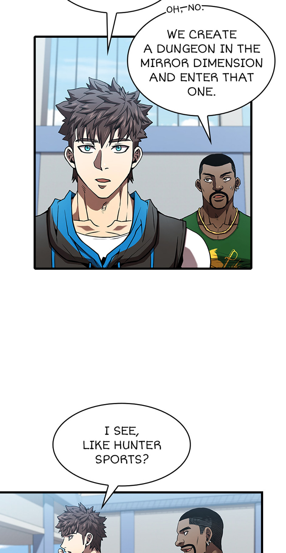 Read The Celestial Returned from Hell chapter 3.6 image 12 on Lezhin