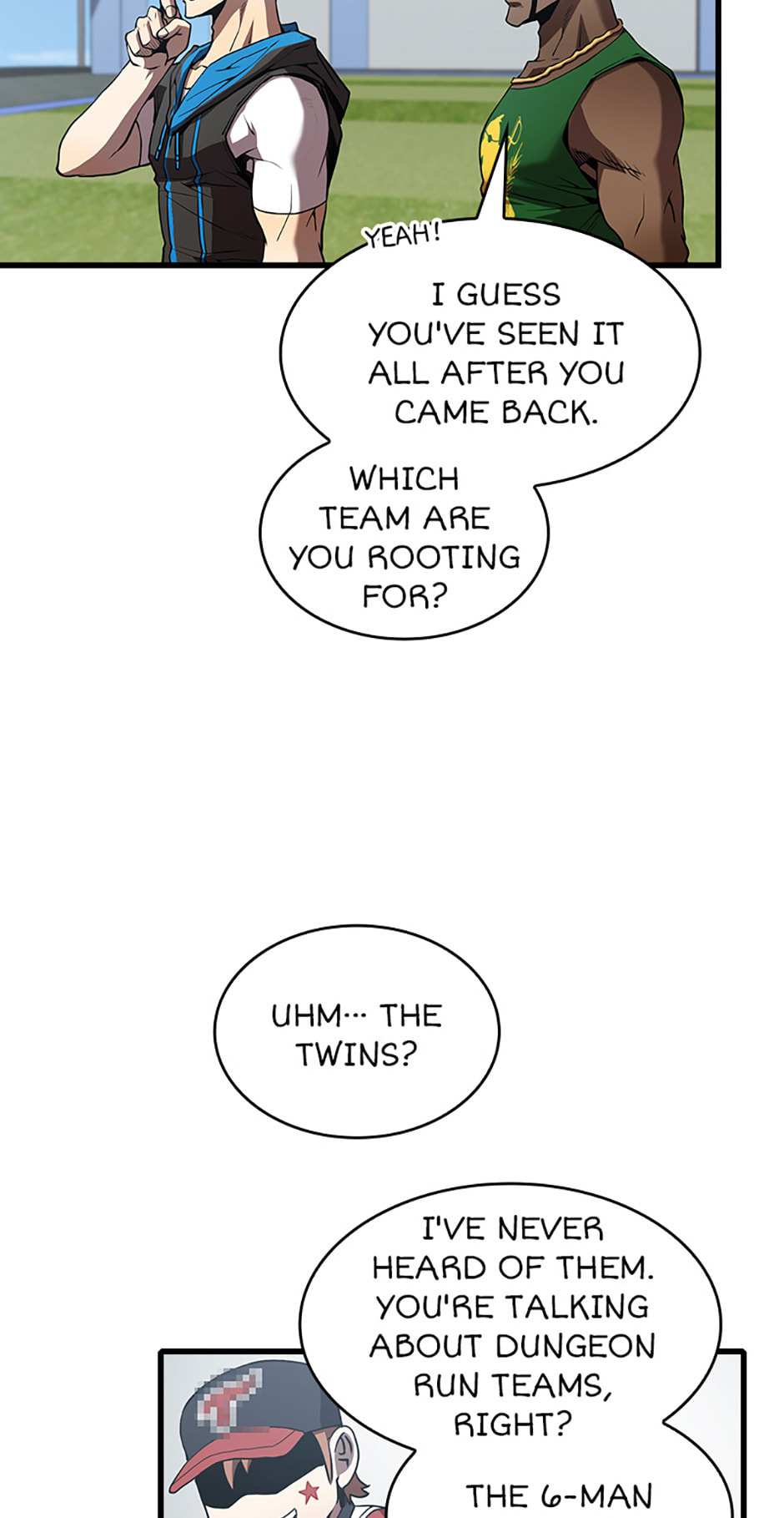Read The Celestial Returned from Hell chapter 3.6 image 13 on Lezhin