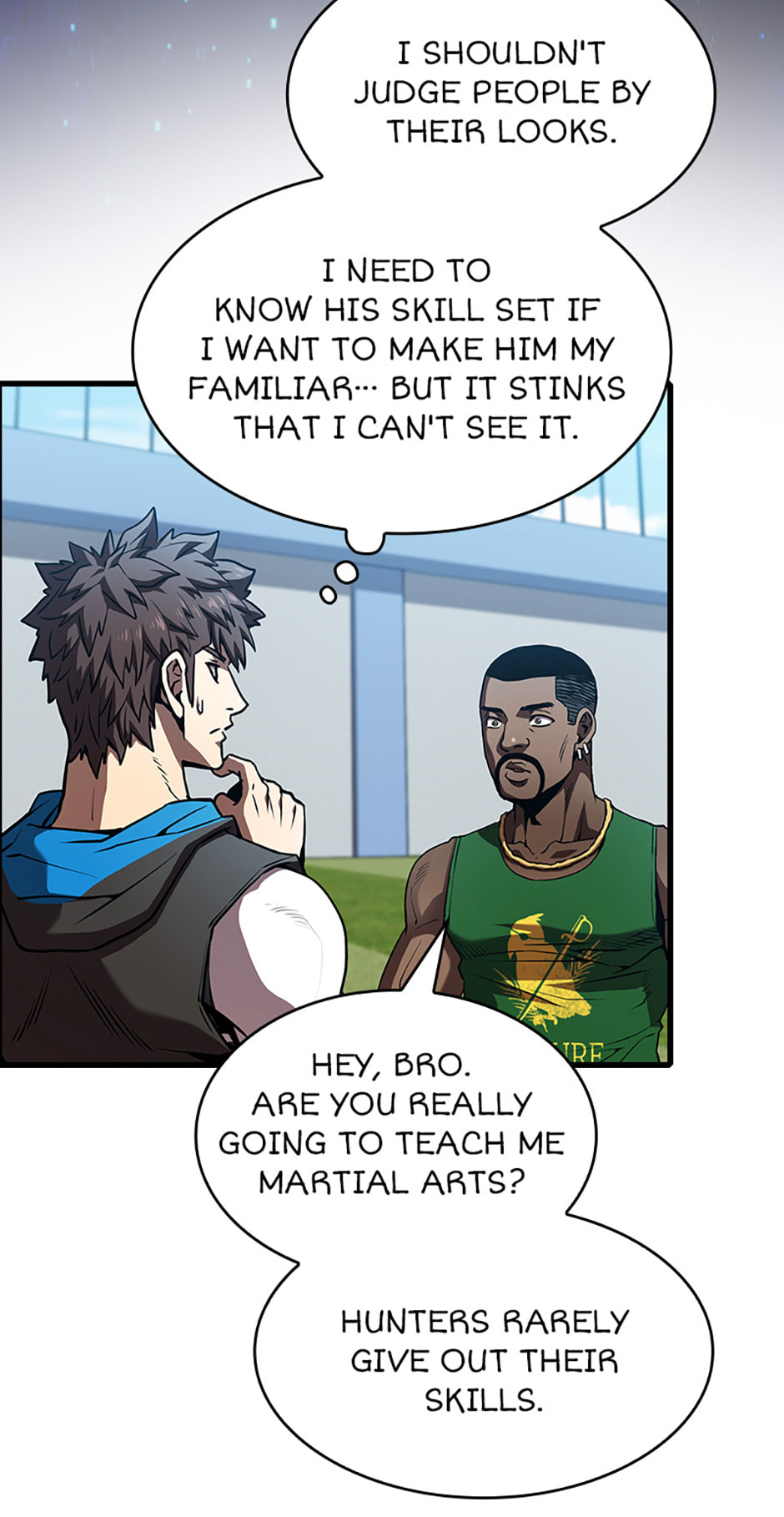 Read The Celestial Returned from Hell chapter 3.6 image 18 on Lezhin