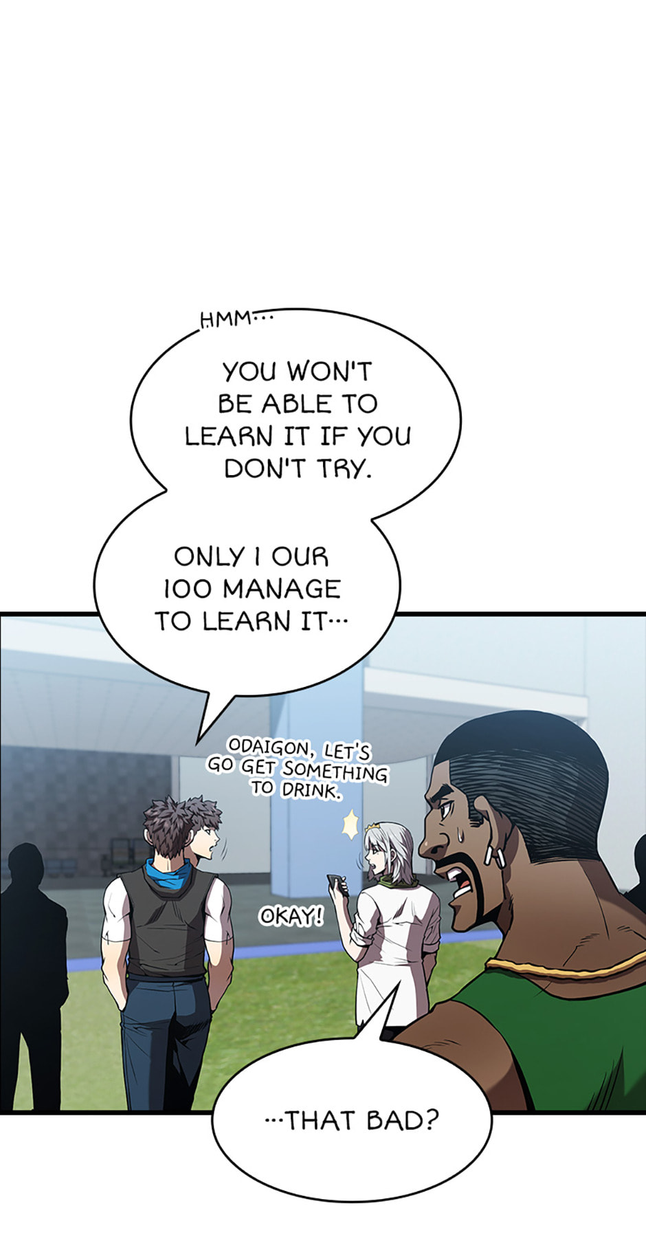Read The Celestial Returned from Hell chapter 3.6 image 19 on Lezhin