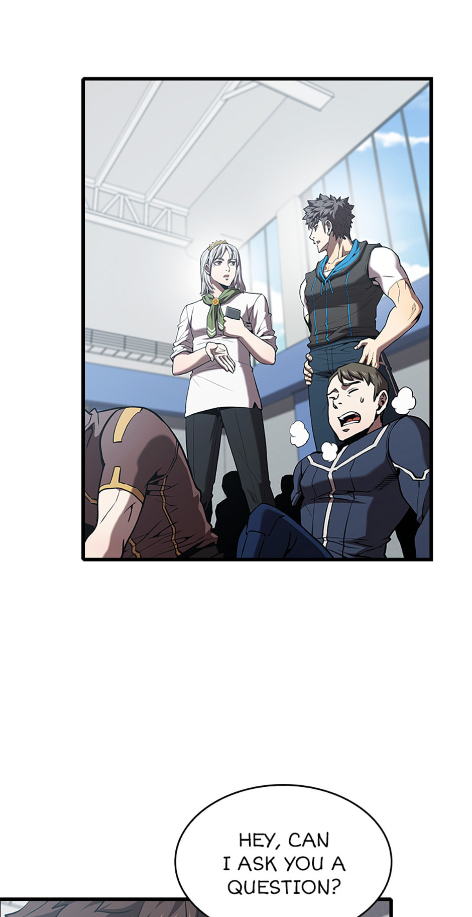 Read The Celestial Returned from Hell chapter 3.6 image 2 on Lezhin