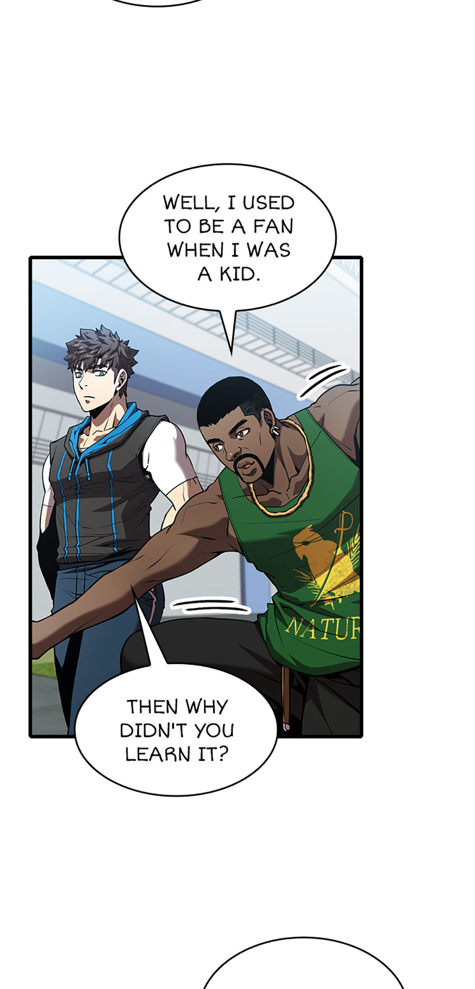 Read The Celestial Returned from Hell chapter 3.6 image 21 on Lezhin