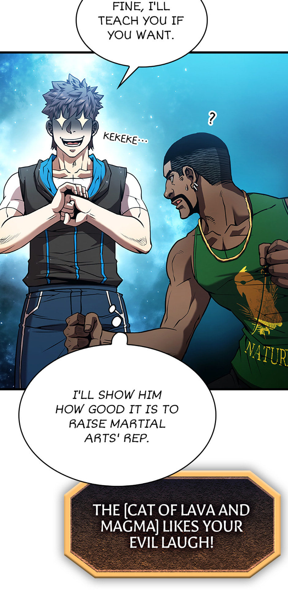 Read The Celestial Returned from Hell chapter 3.6 image 23 on Lezhin