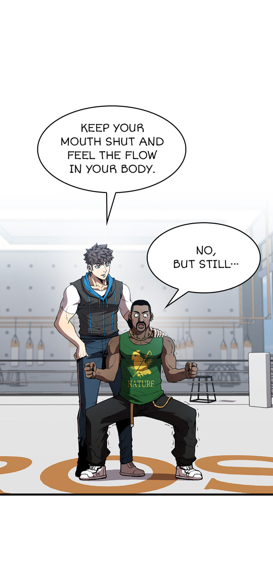 Read The Celestial Returned from Hell chapter 3.6 image 26 on Lezhin