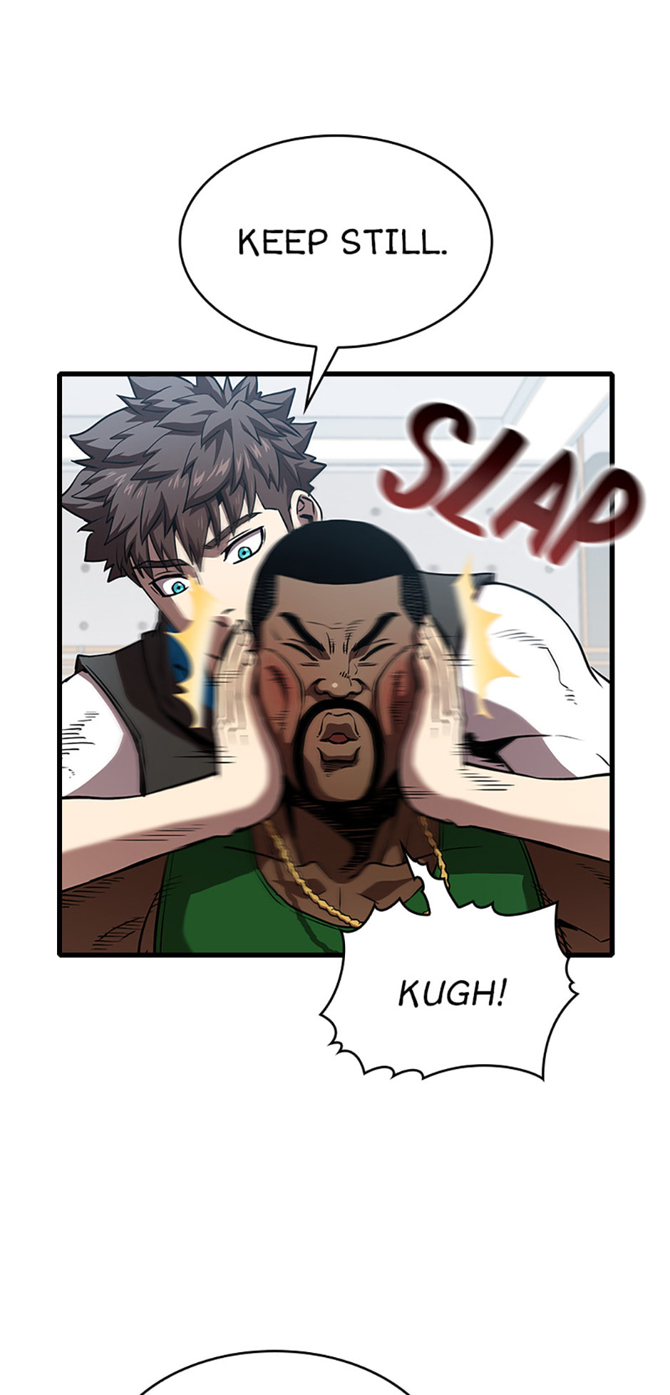Read The Celestial Returned from Hell chapter 3.6 image 27 on Lezhin