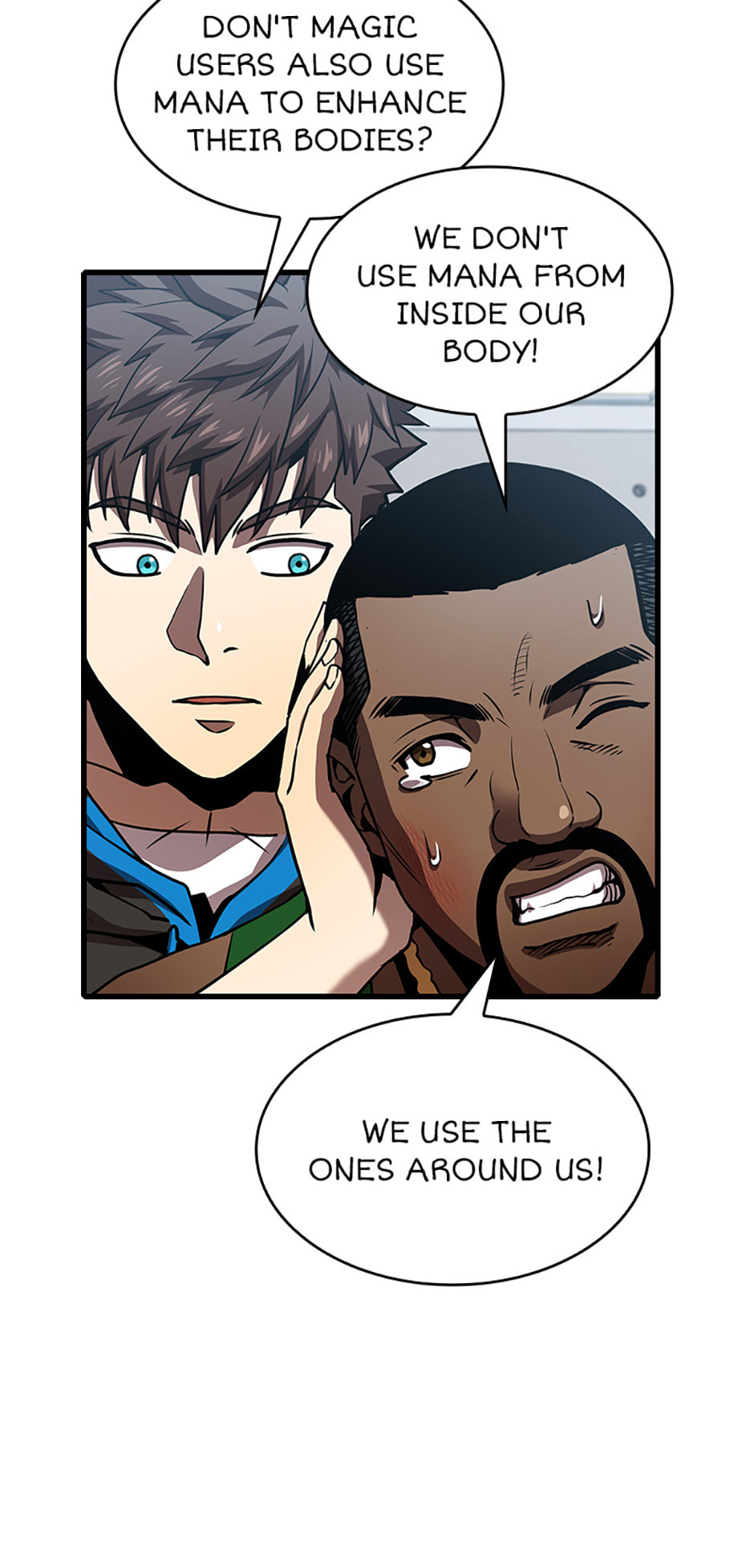 Read The Celestial Returned from Hell chapter 3.6 image 28 on Lezhin