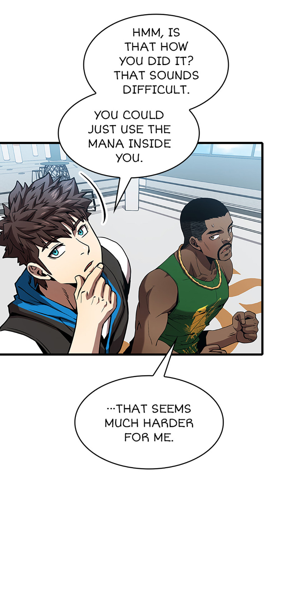 Read The Celestial Returned from Hell chapter 3.6 image 29 on Lezhin