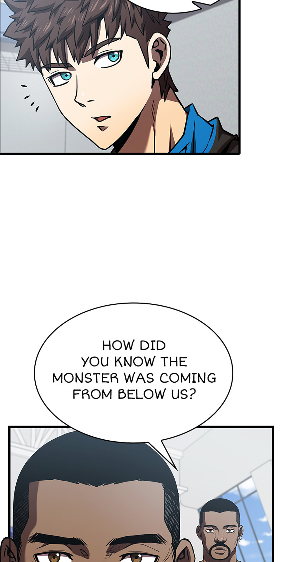 Read The Celestial Returned from Hell chapter 3.6 image 3 on Lezhin