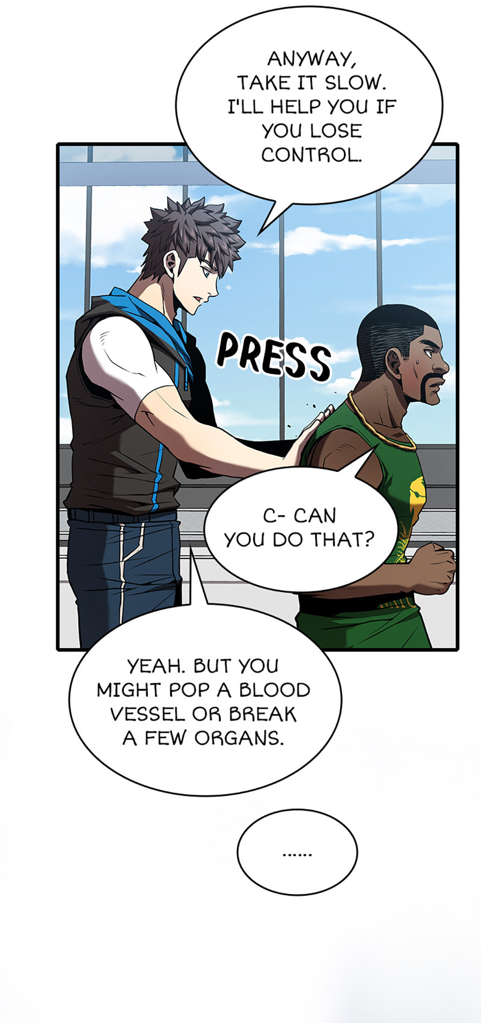 Read The Celestial Returned from Hell chapter 3.6 image 30 on Lezhin