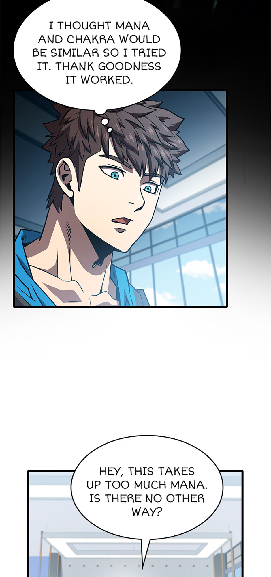 Read The Celestial Returned from Hell chapter 3.6 image 34 on Lezhin