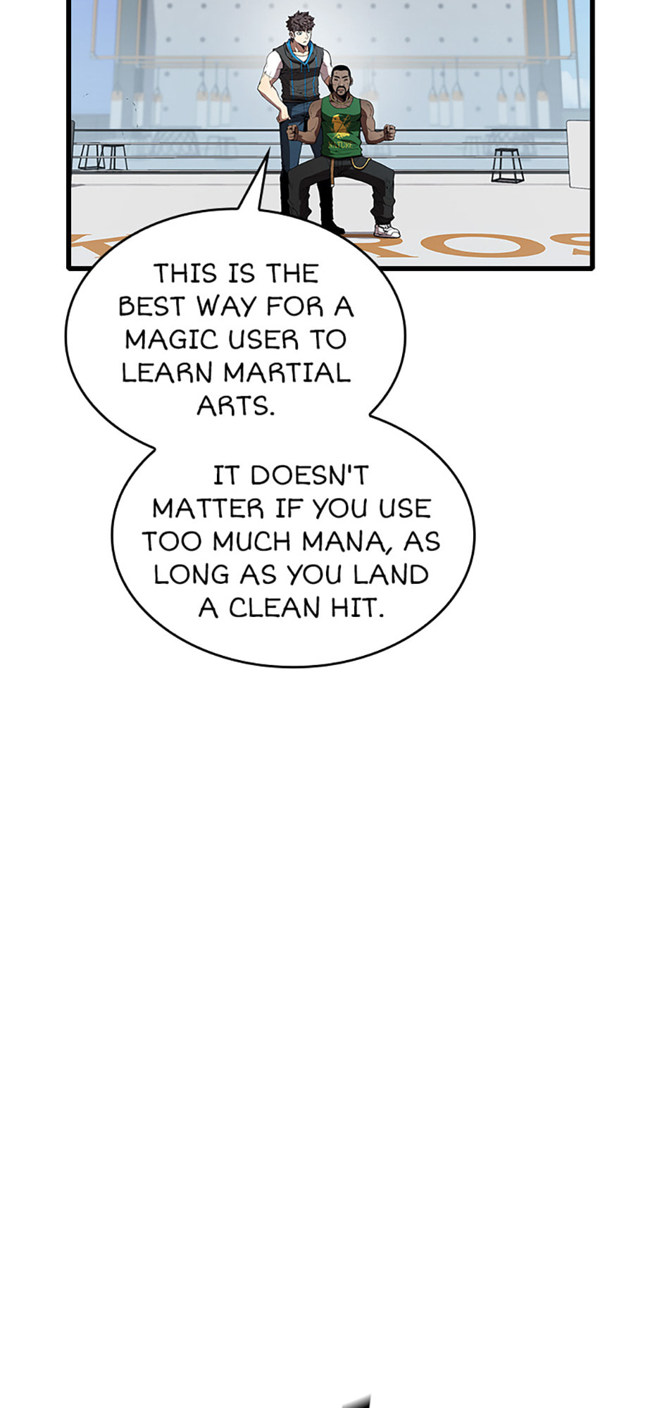 Read The Celestial Returned from Hell chapter 3.6 image 35 on Lezhin