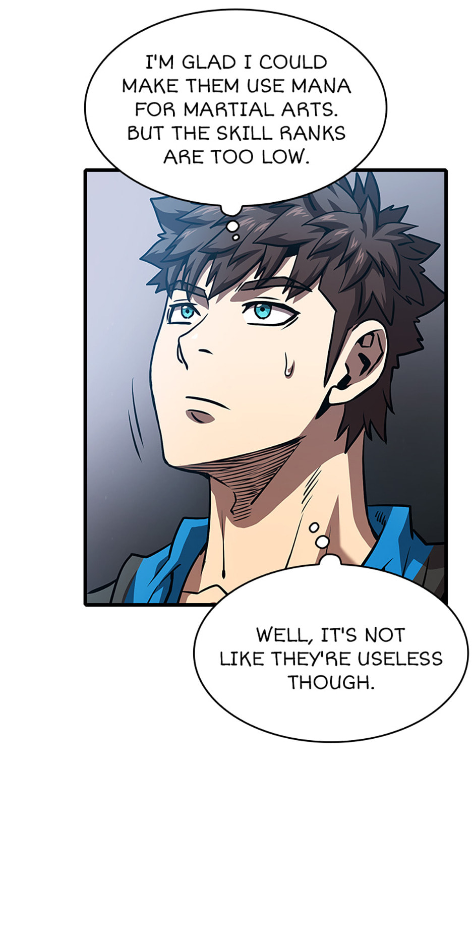 Read The Celestial Returned from Hell chapter 3.6 image 38 on Lezhin