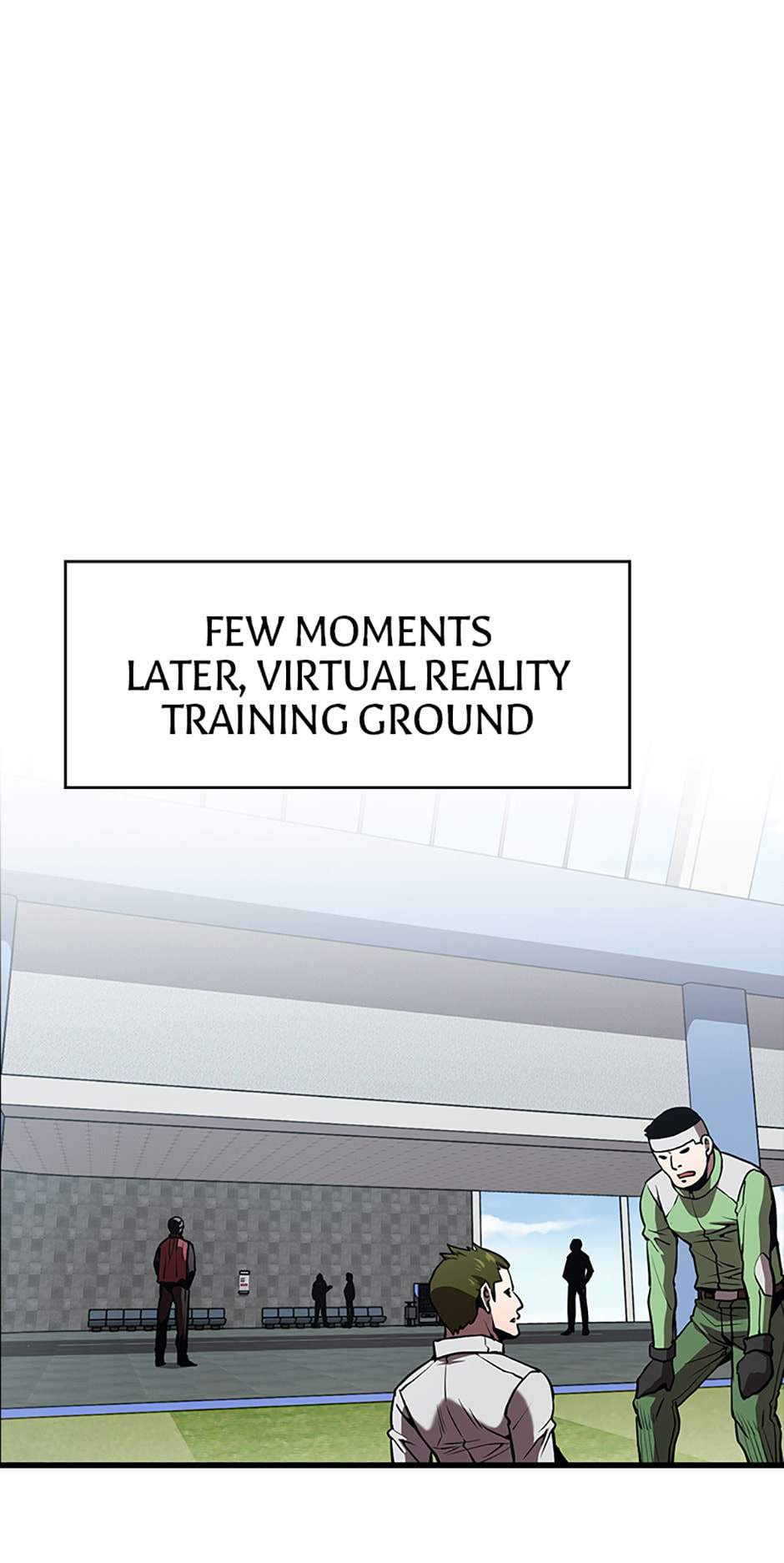 Read The Celestial Returned from Hell chapter 3.6 image 39 on Lezhin