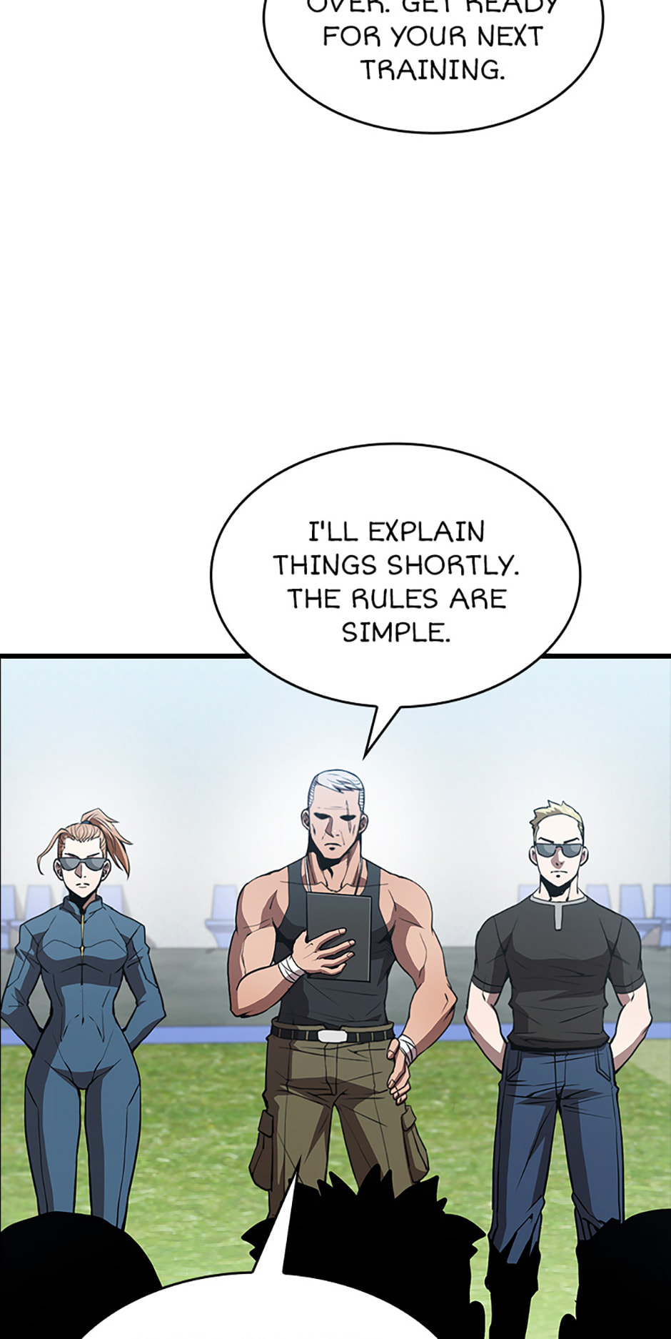 Read The Celestial Returned from Hell chapter 3.6 image 41 on Lezhin