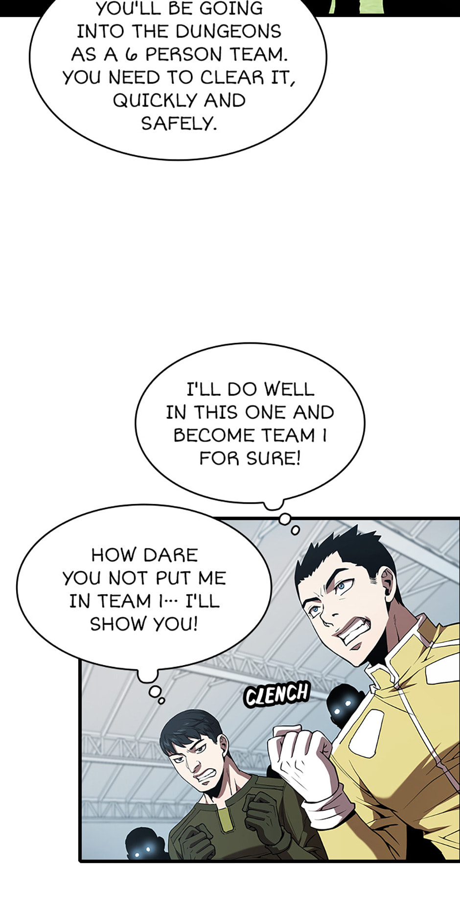 Read The Celestial Returned from Hell chapter 3.6 image 42 on Lezhin