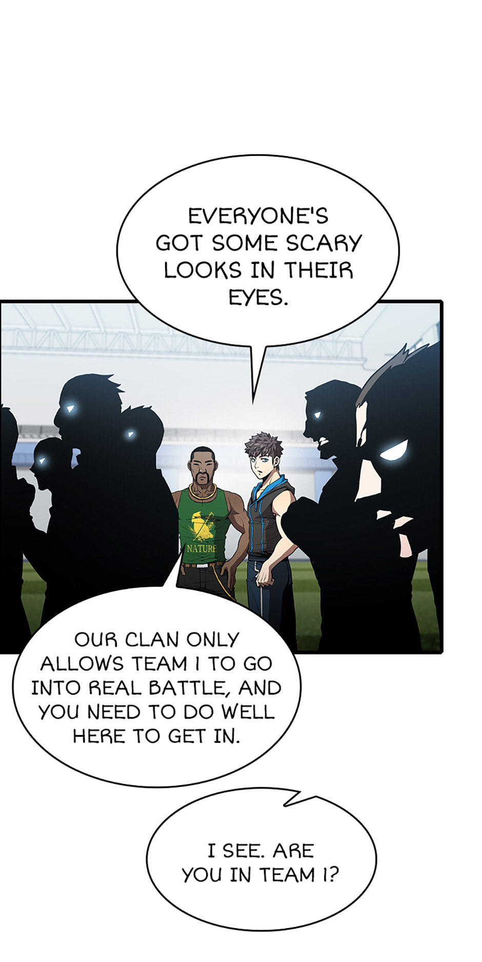 Read The Celestial Returned from Hell chapter 3.6 image 43 on Lezhin
