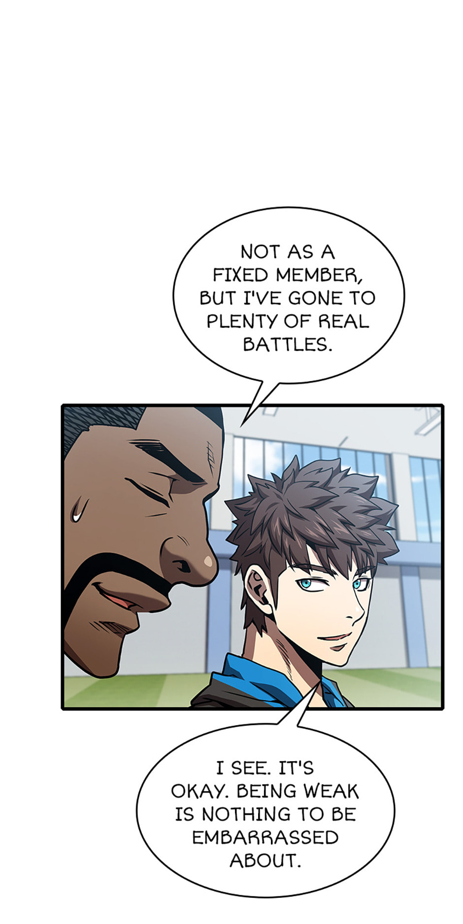 Read The Celestial Returned from Hell chapter 3.6 image 44 on Lezhin