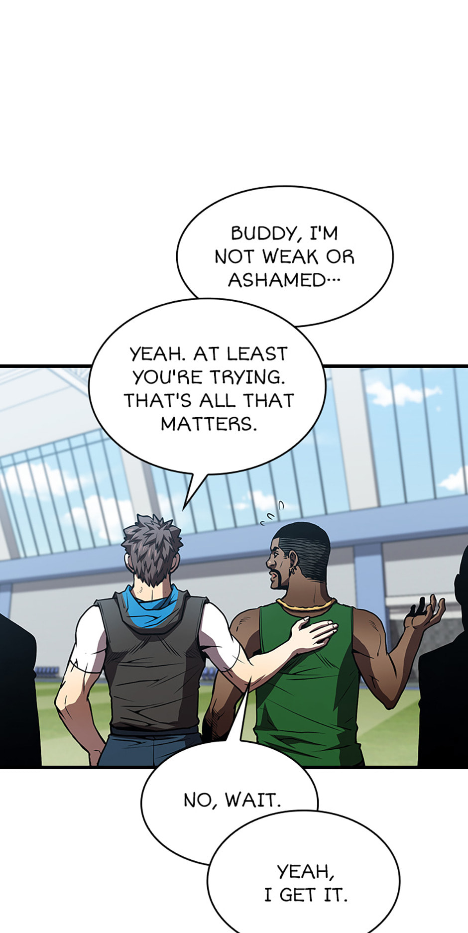 Read The Celestial Returned from Hell chapter 3.6 image 45 on Lezhin