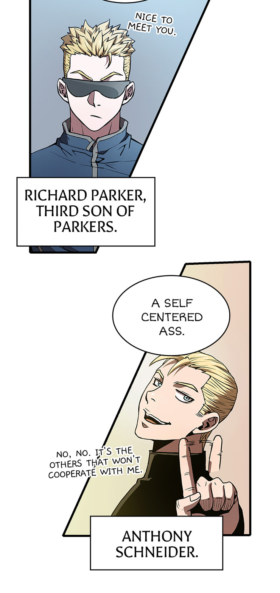 Read The Celestial Returned from Hell chapter 3.6 image 51 on Lezhin