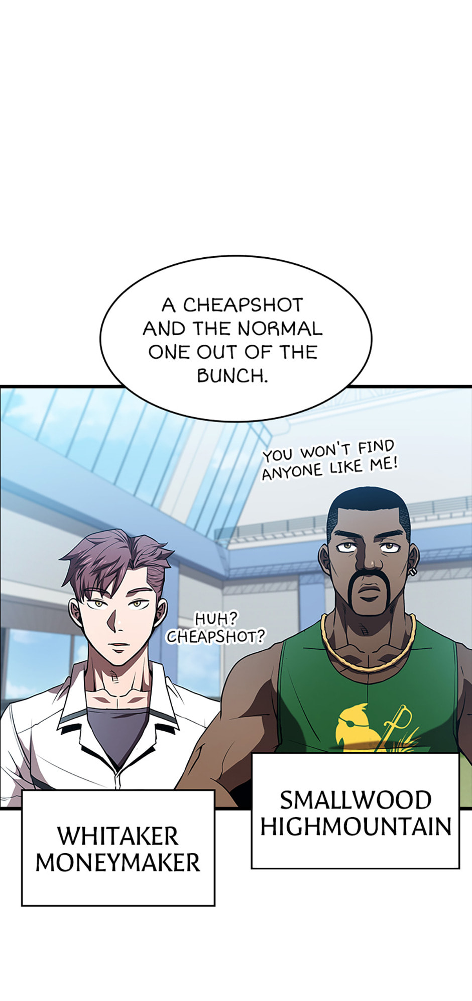 Read The Celestial Returned from Hell chapter 3.6 image 52 on Lezhin