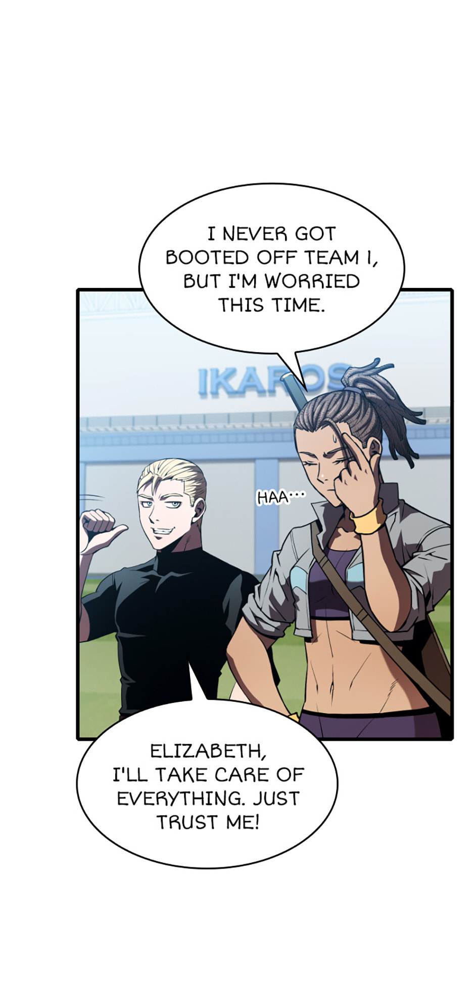 Read The Celestial Returned from Hell chapter 3.6 image 53 on Lezhin