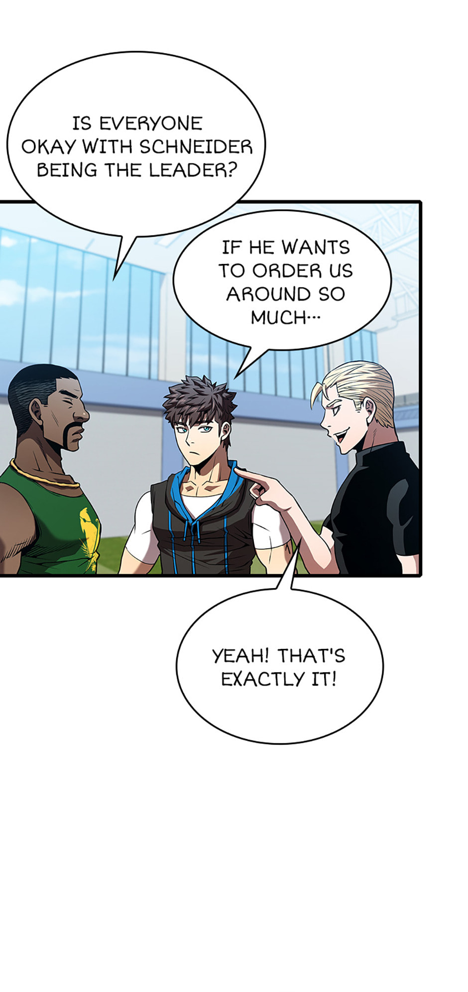 Read The Celestial Returned from Hell chapter 3.6 image 54 on Lezhin