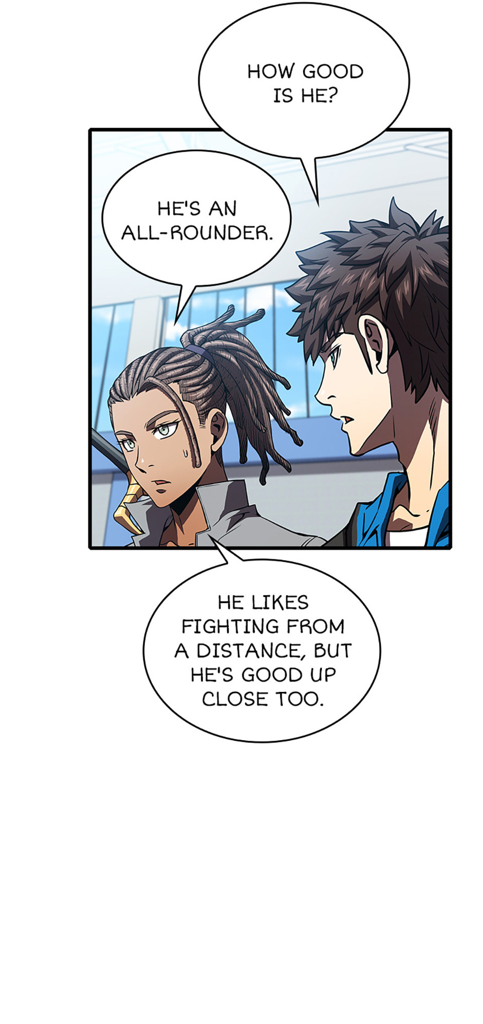 Read The Celestial Returned from Hell chapter 3.6 image 55 on Lezhin