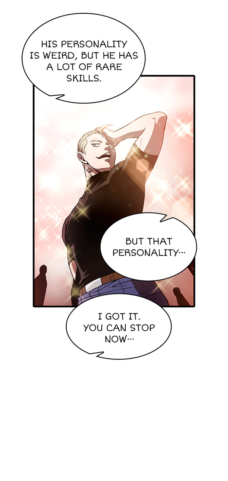 Read The Celestial Returned from Hell chapter 3.6 image 56 on Lezhin