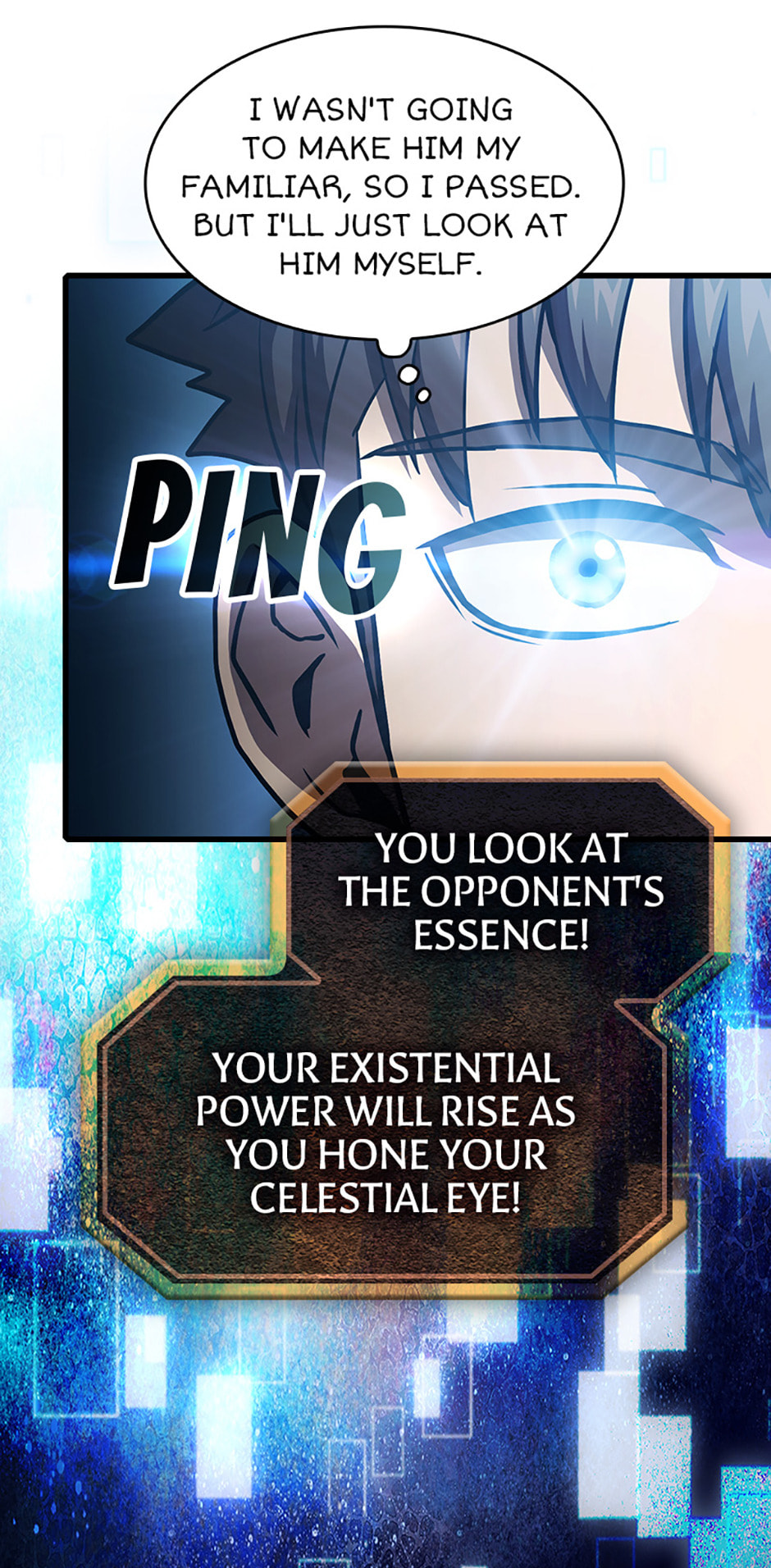 Read The Celestial Returned from Hell chapter 3.6 image 57 on Lezhin