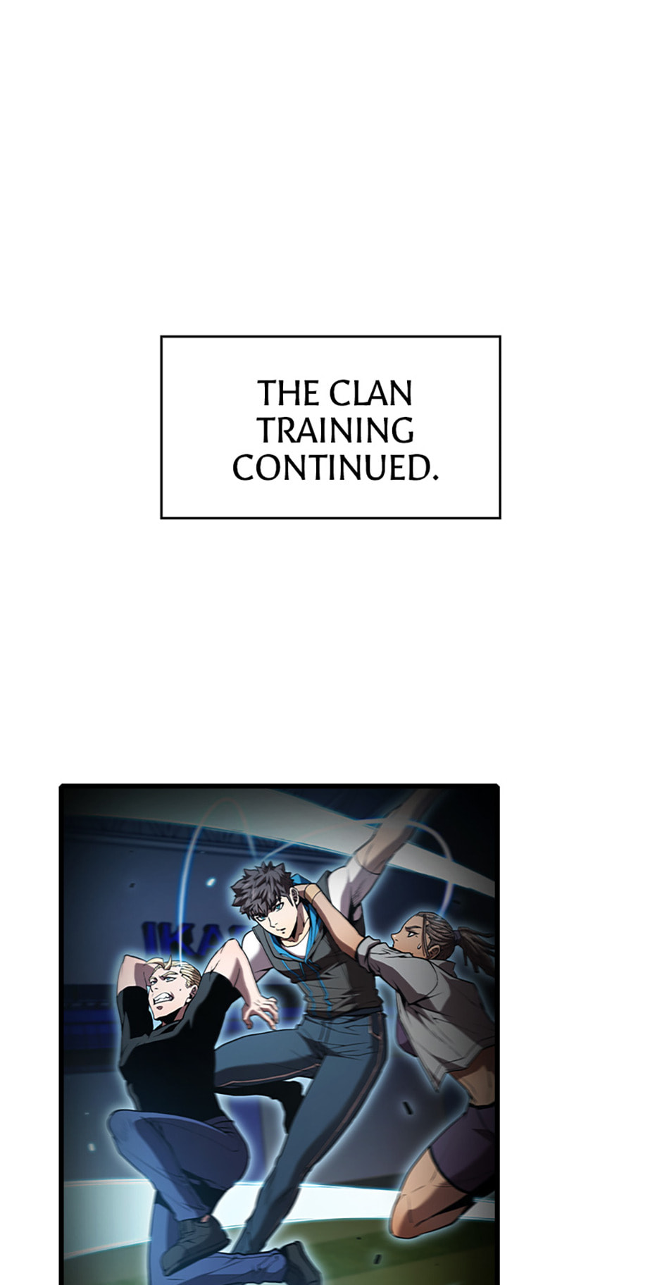 Read The Celestial Returned from Hell chapter 3.6 image 7 on Lezhin