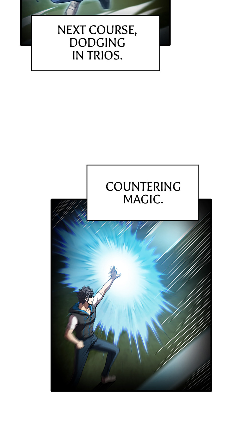 Read The Celestial Returned from Hell chapter 3.6 image 8 on Lezhin