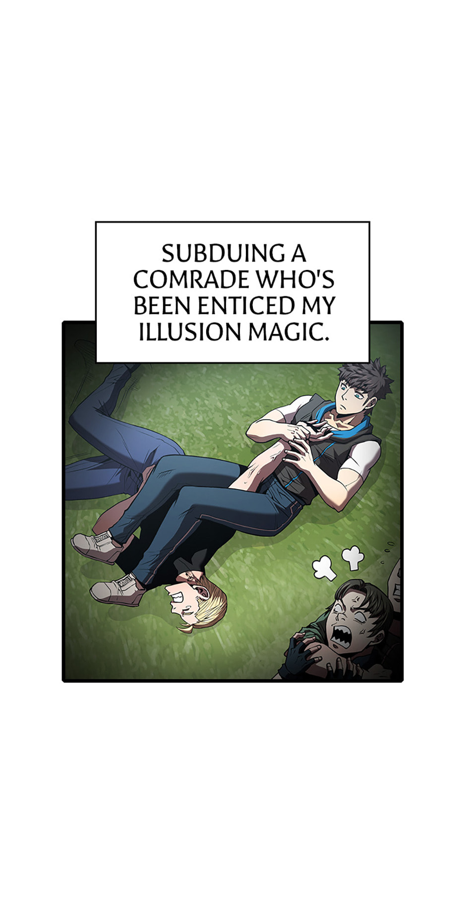 Read The Celestial Returned from Hell chapter 3.6 image 9 on Lezhin
