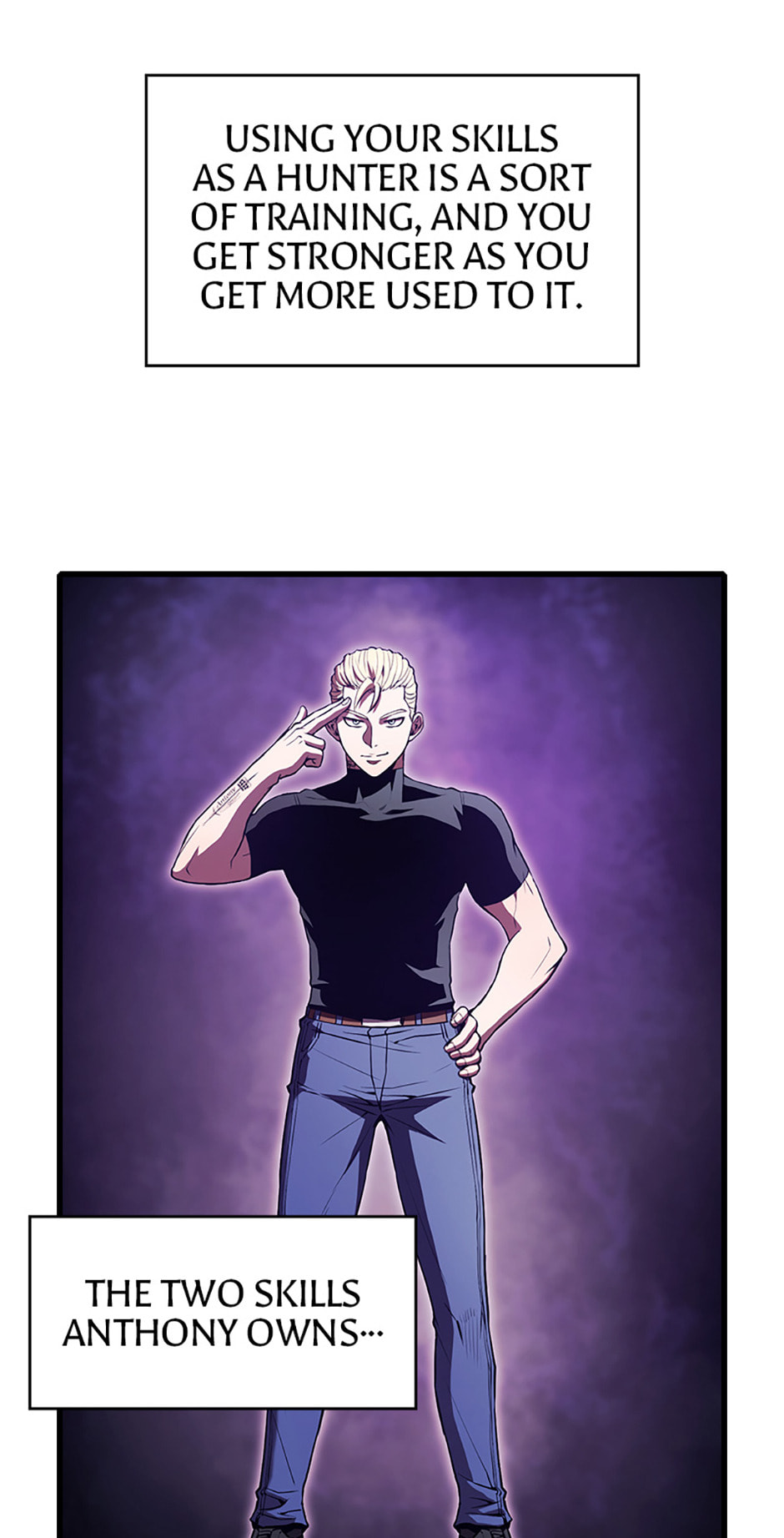 Read The Celestial Returned from Hell chapter 3.7 image 1 on Lezhin