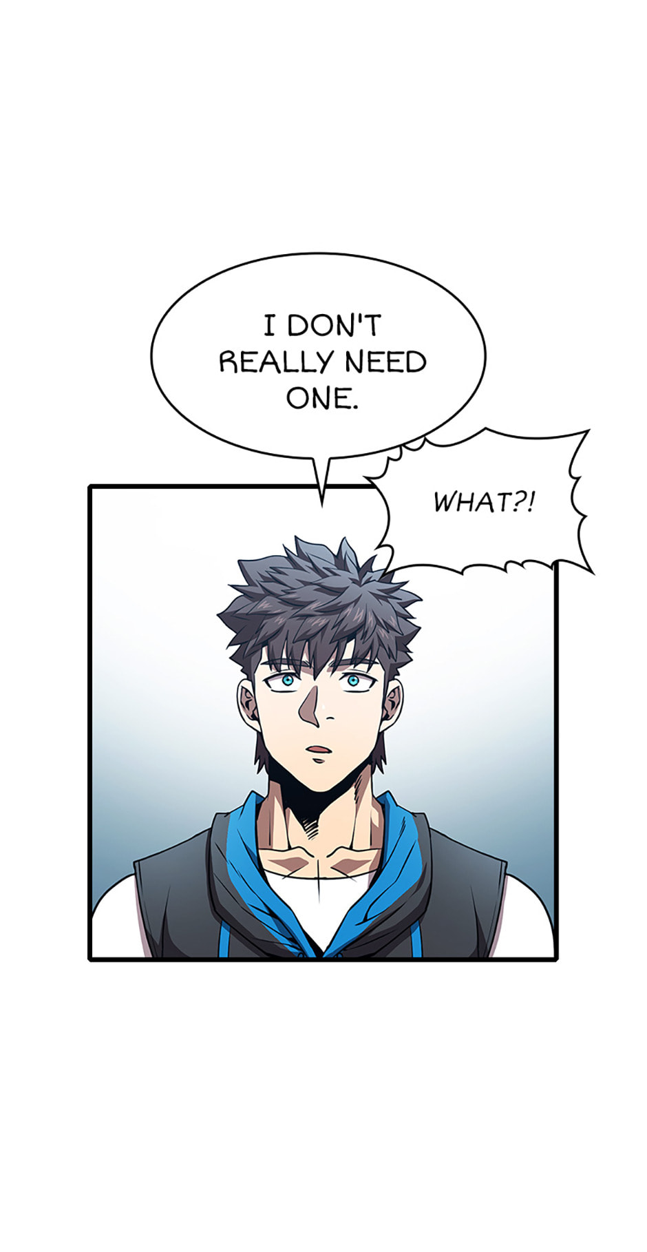 Read The Celestial Returned from Hell chapter 3.7 image 10 on Lezhin