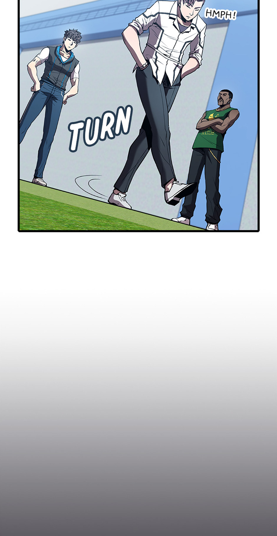 Read The Celestial Returned from Hell chapter 3.7 image 14 on Lezhin