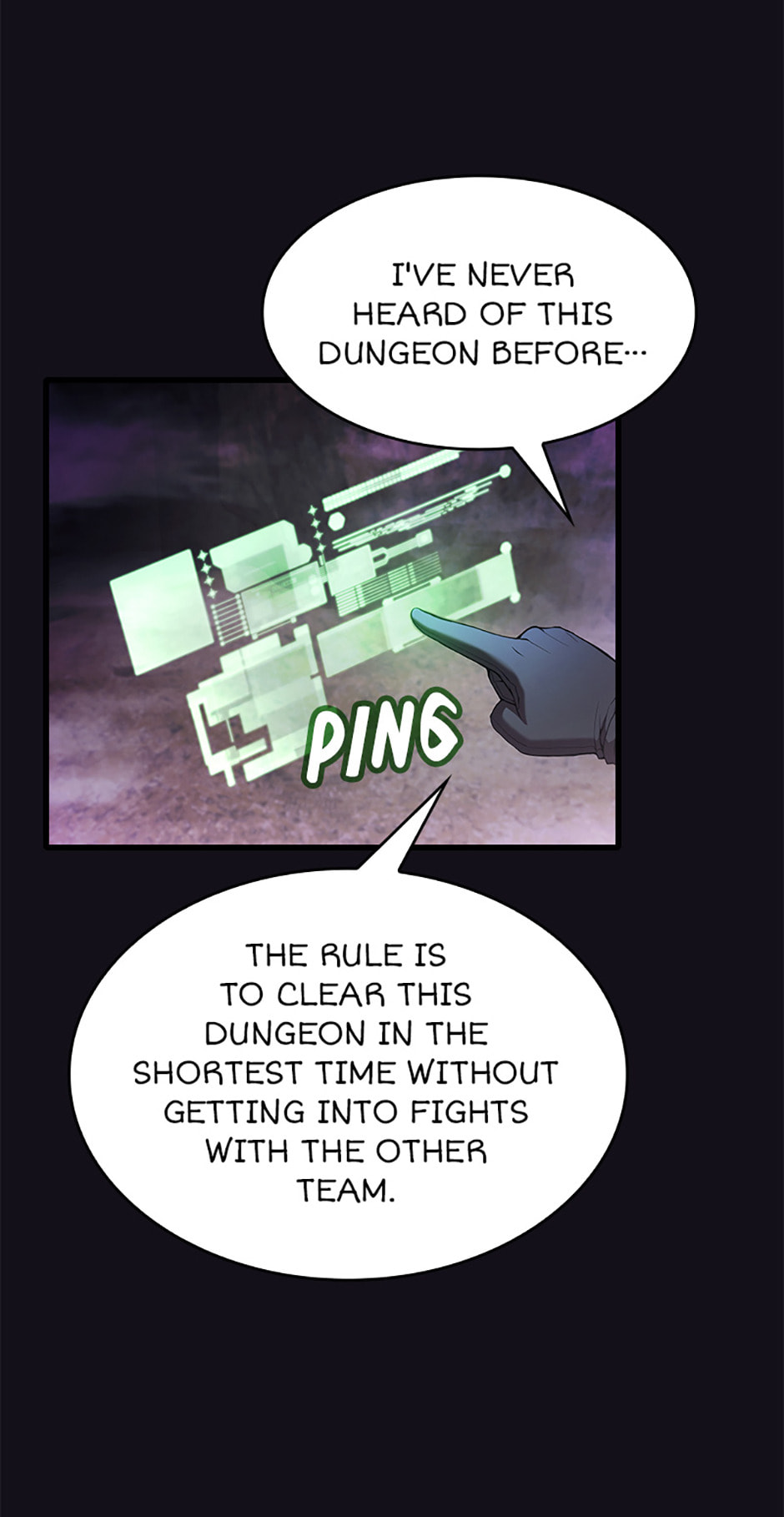 Read The Celestial Returned from Hell chapter 3.7 image 17 on Lezhin