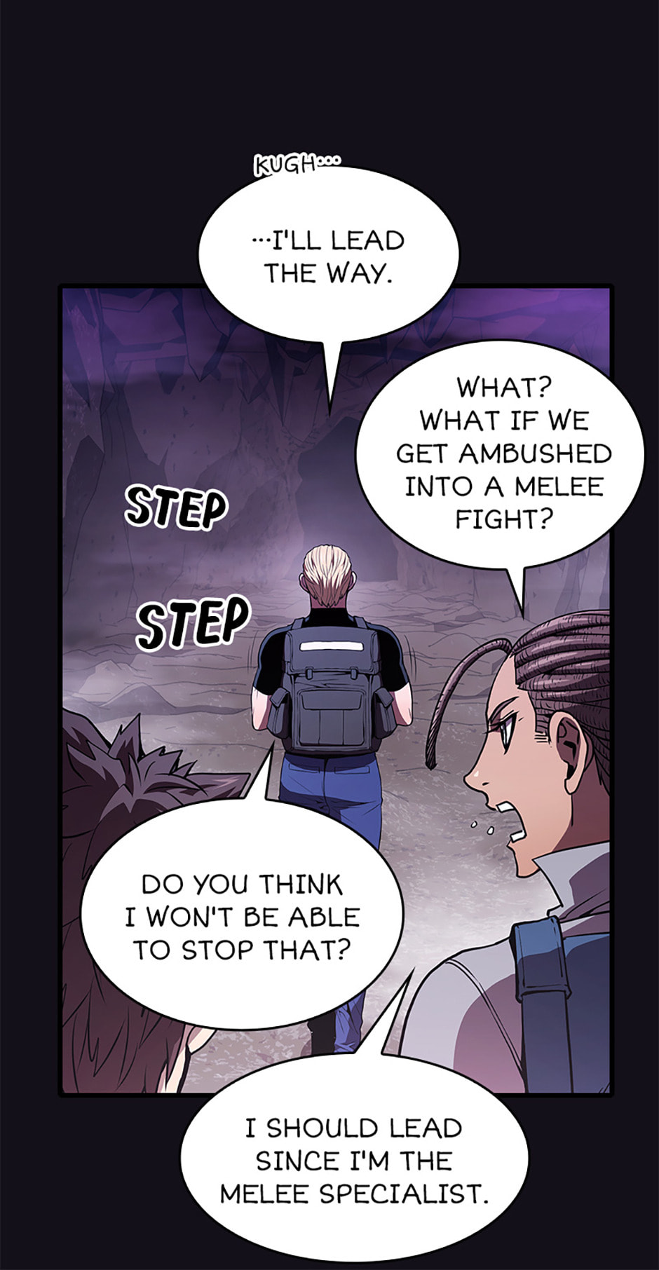 Read The Celestial Returned from Hell chapter 3.7 image 19 on Lezhin
