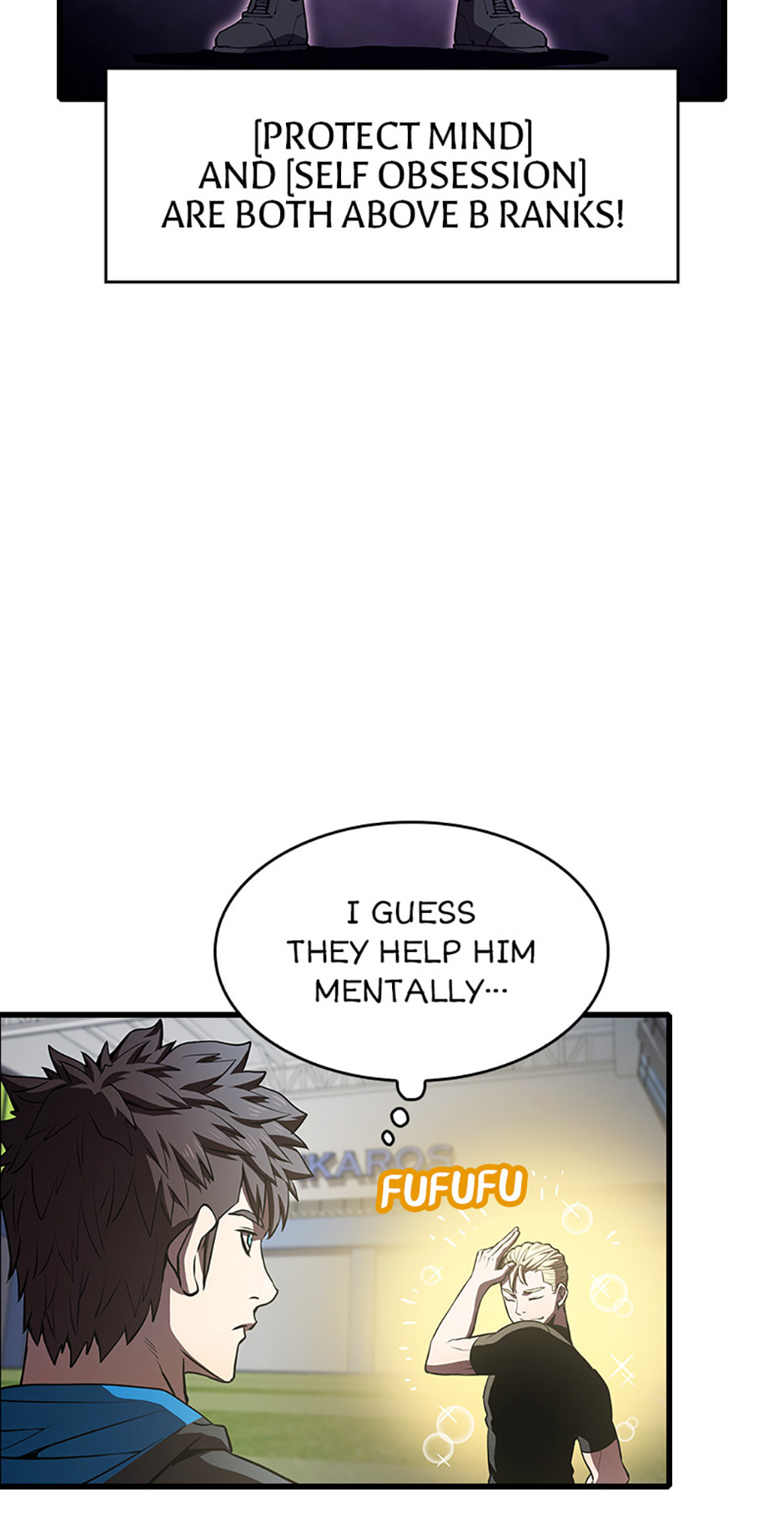 Read The Celestial Returned from Hell chapter 3.7 image 2 on Lezhin