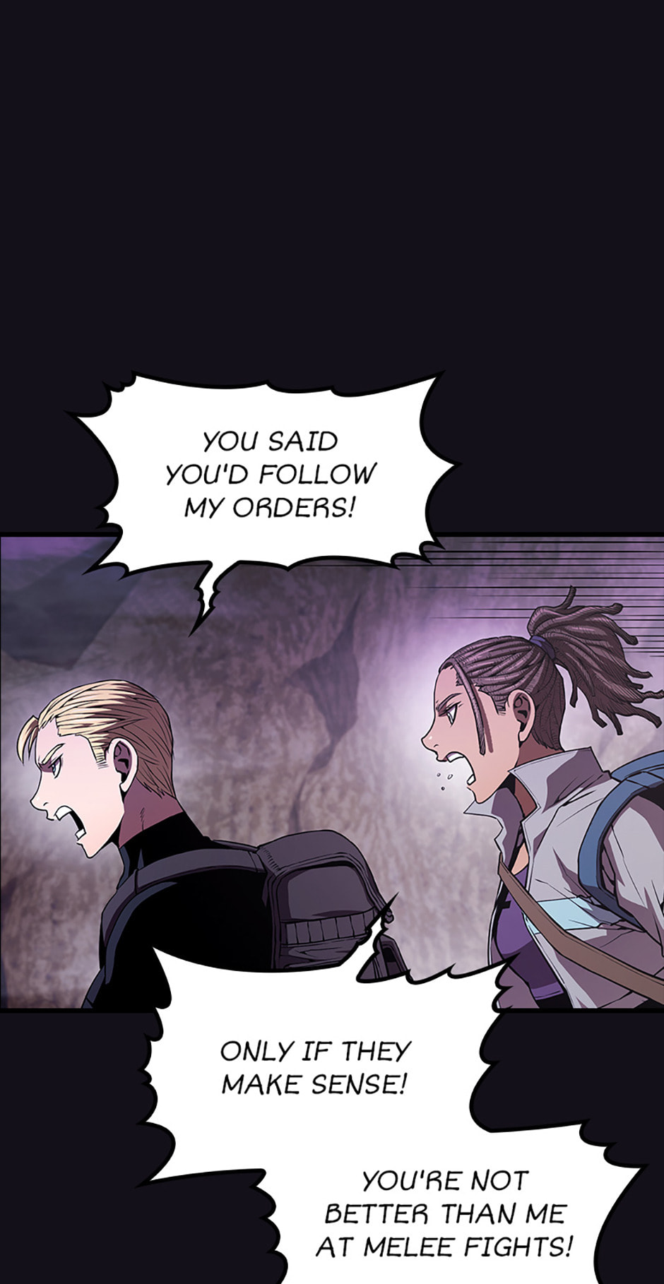 Read The Celestial Returned from Hell chapter 3.7 image 20 on Lezhin