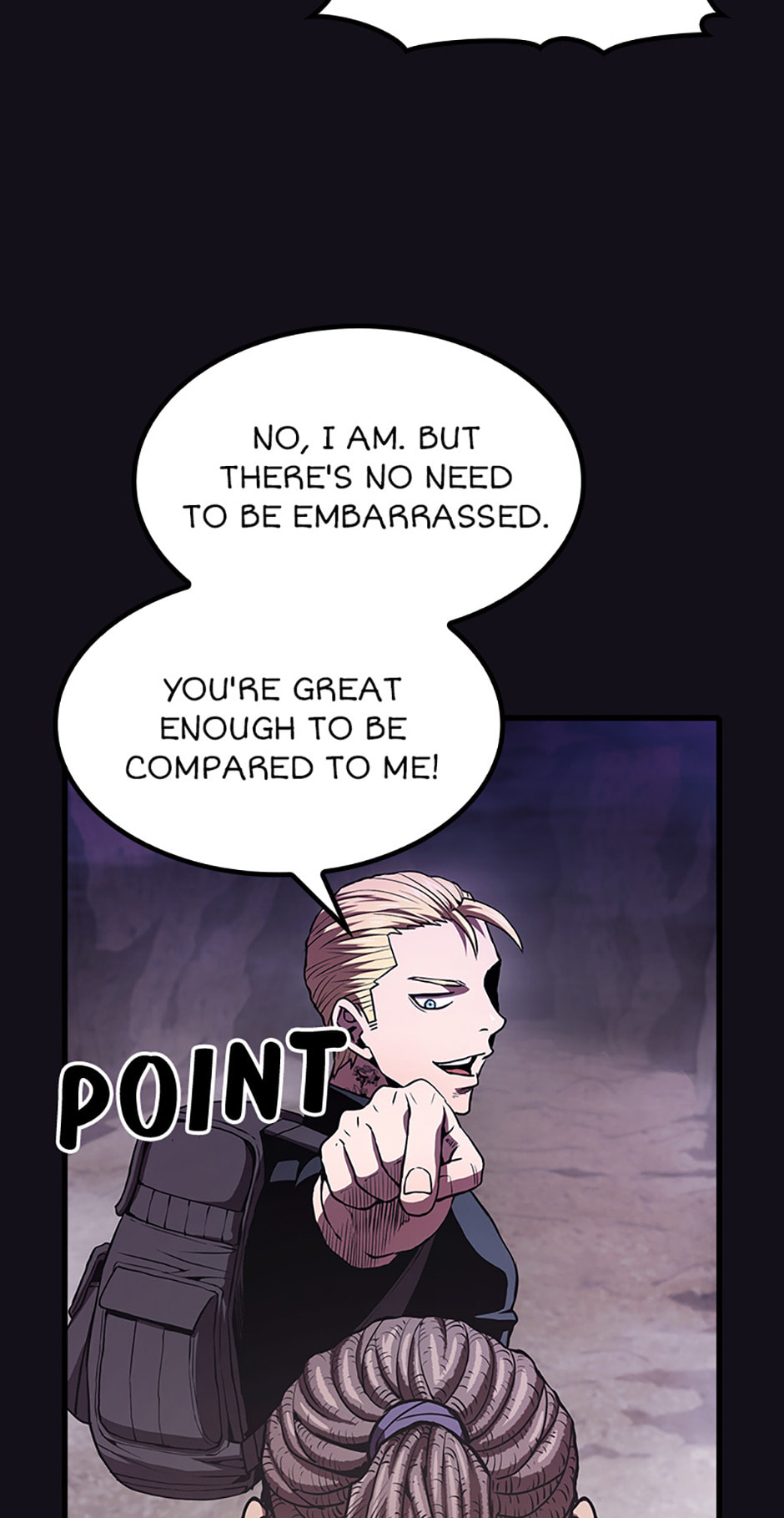 Read The Celestial Returned from Hell chapter 3.7 image 21 on Lezhin