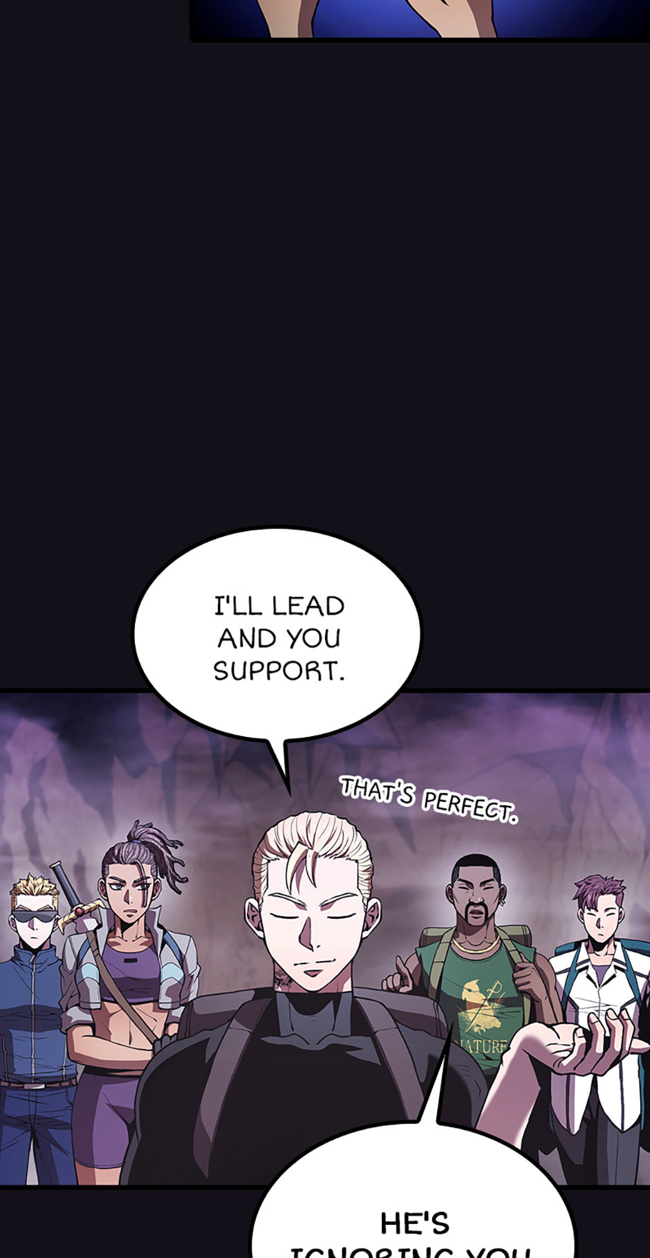 Read The Celestial Returned from Hell chapter 3.7 image 23 on Lezhin
