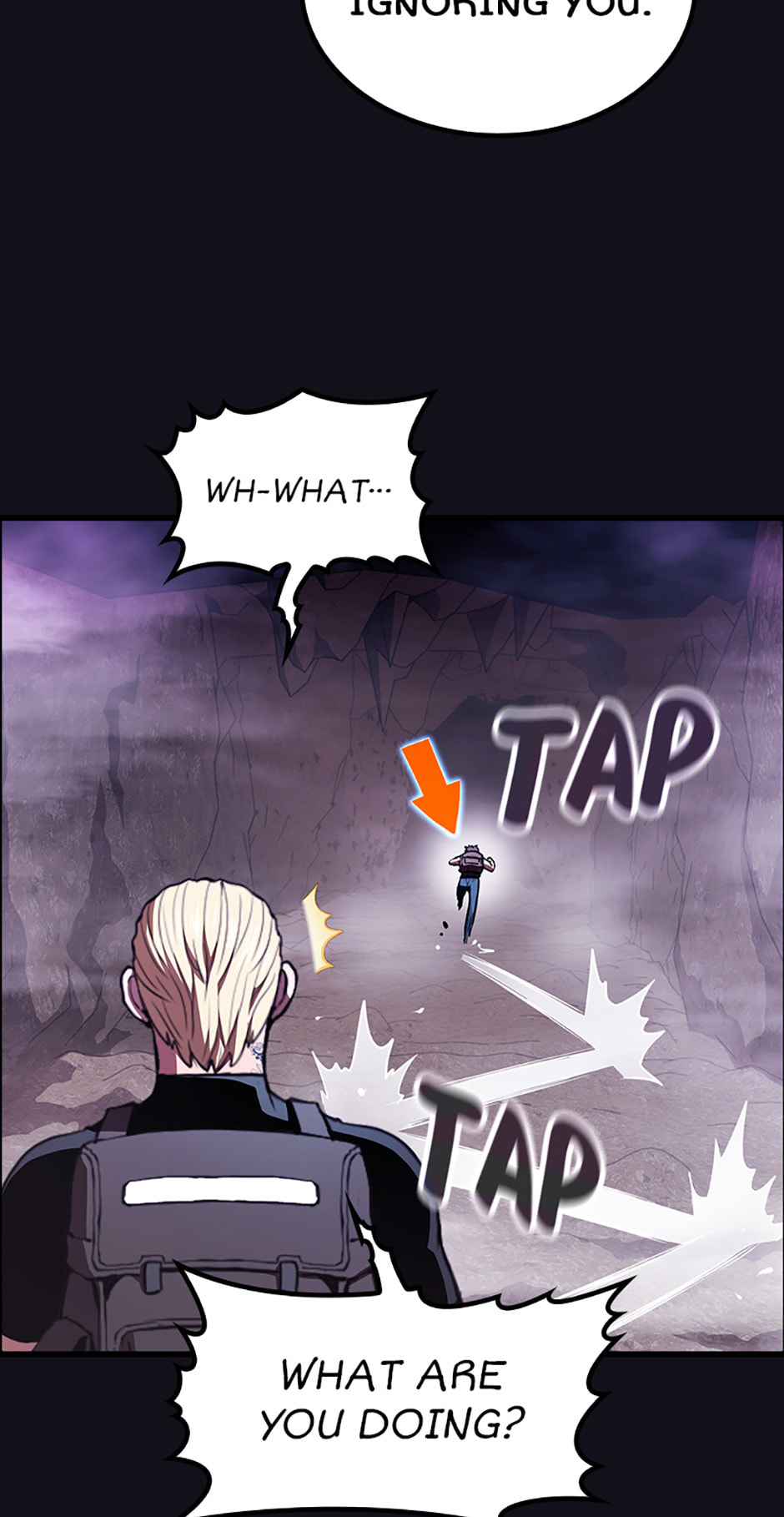 Read The Celestial Returned from Hell chapter 3.7 image 24 on Lezhin