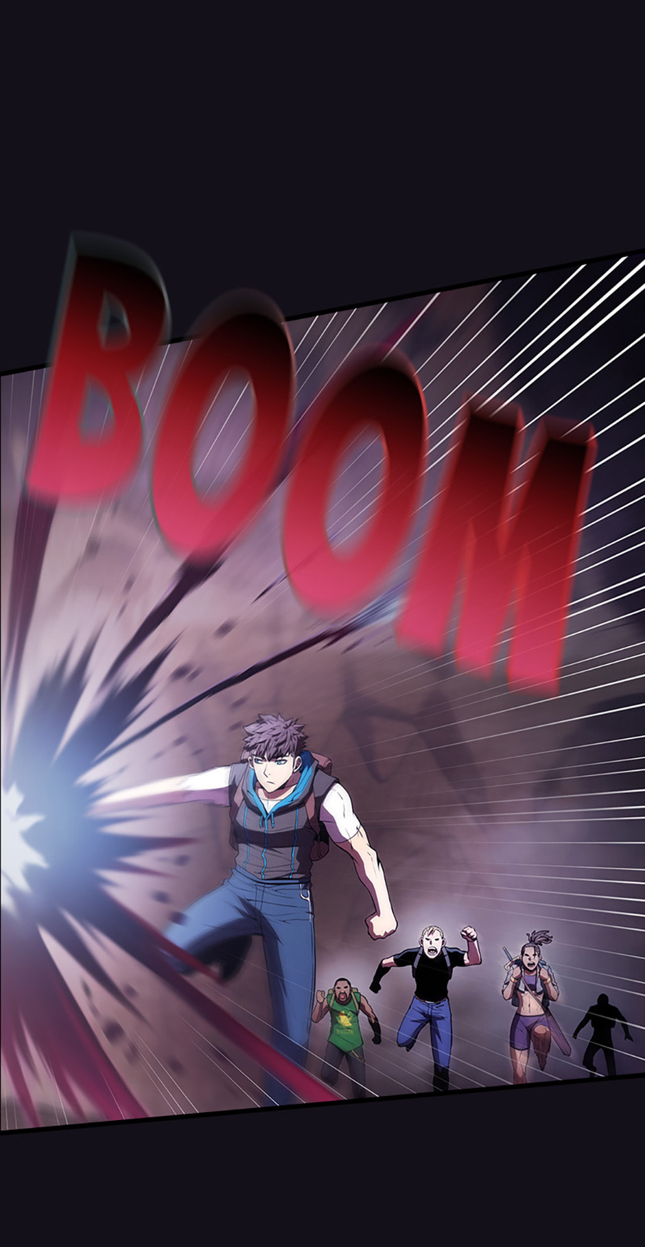 Read The Celestial Returned from Hell chapter 3.7 image 26 on Lezhin