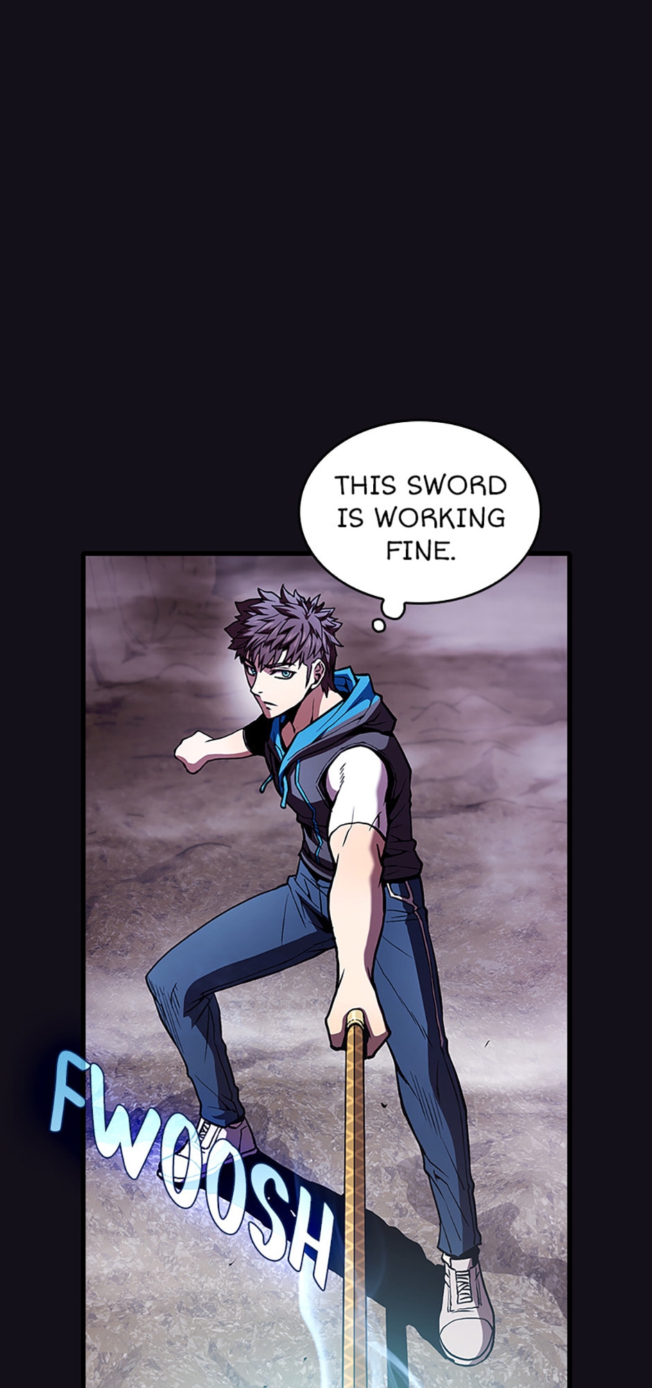 Read The Celestial Returned from Hell chapter 3.7 image 33 on Lezhin