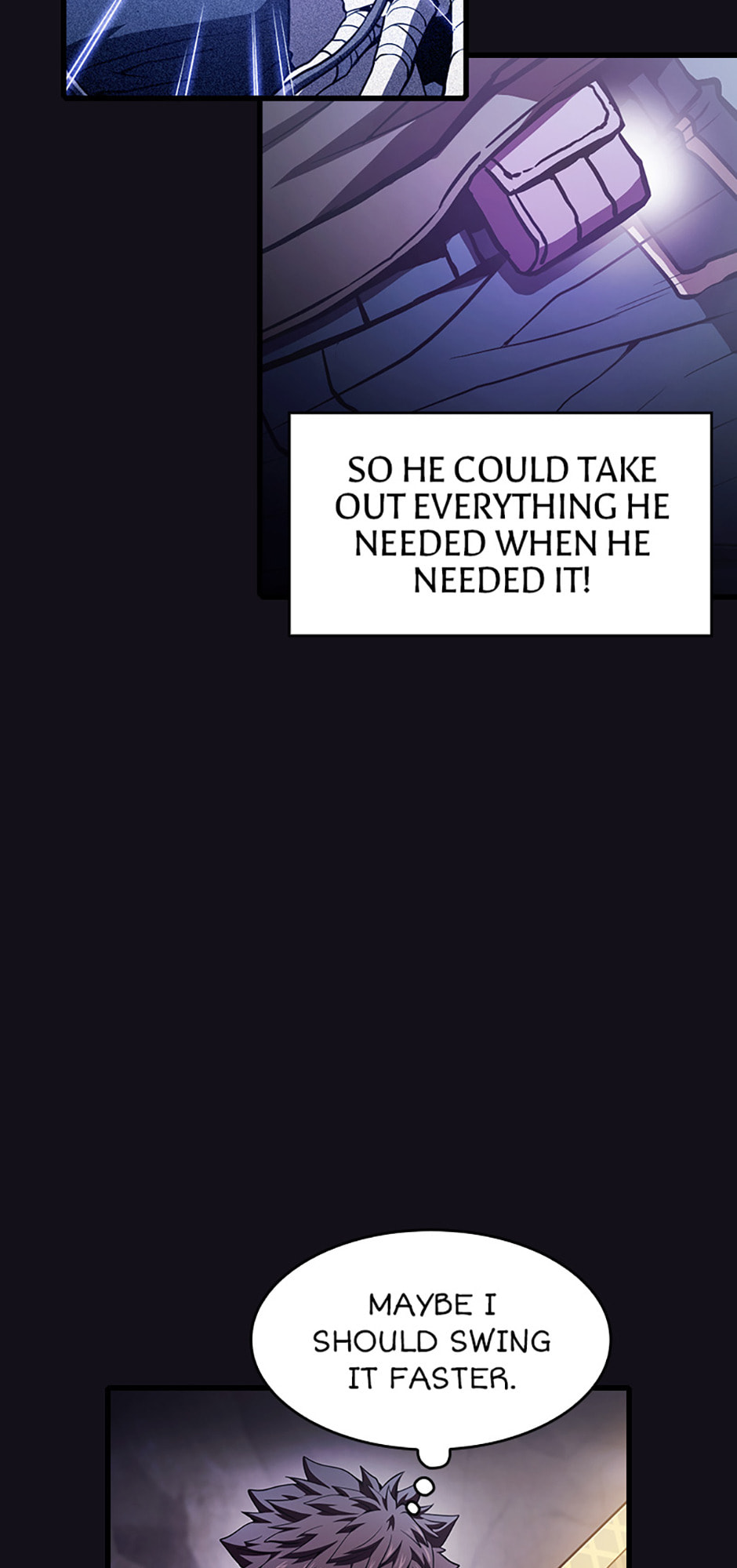 Read The Celestial Returned from Hell chapter 3.7 image 35 on Lezhin