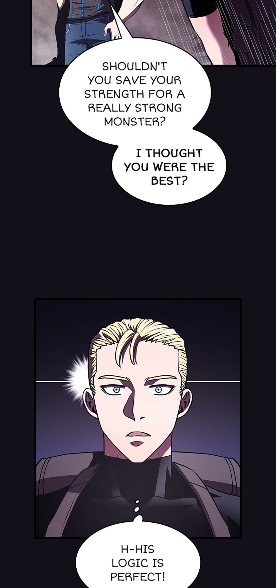 Read The Celestial Returned from Hell chapter 3.7 image 37 on Lezhin