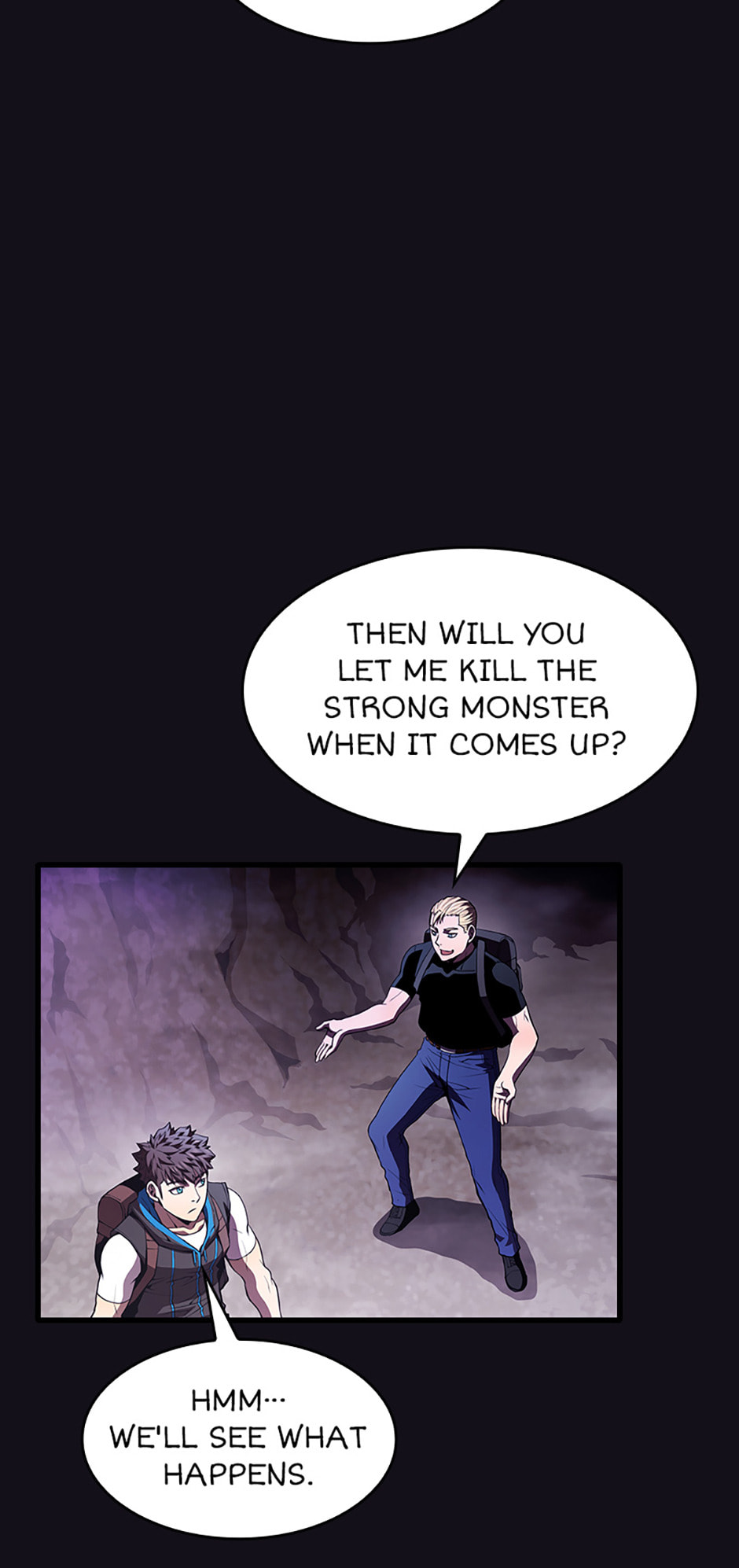 Read The Celestial Returned from Hell chapter 3.7 image 38 on Lezhin