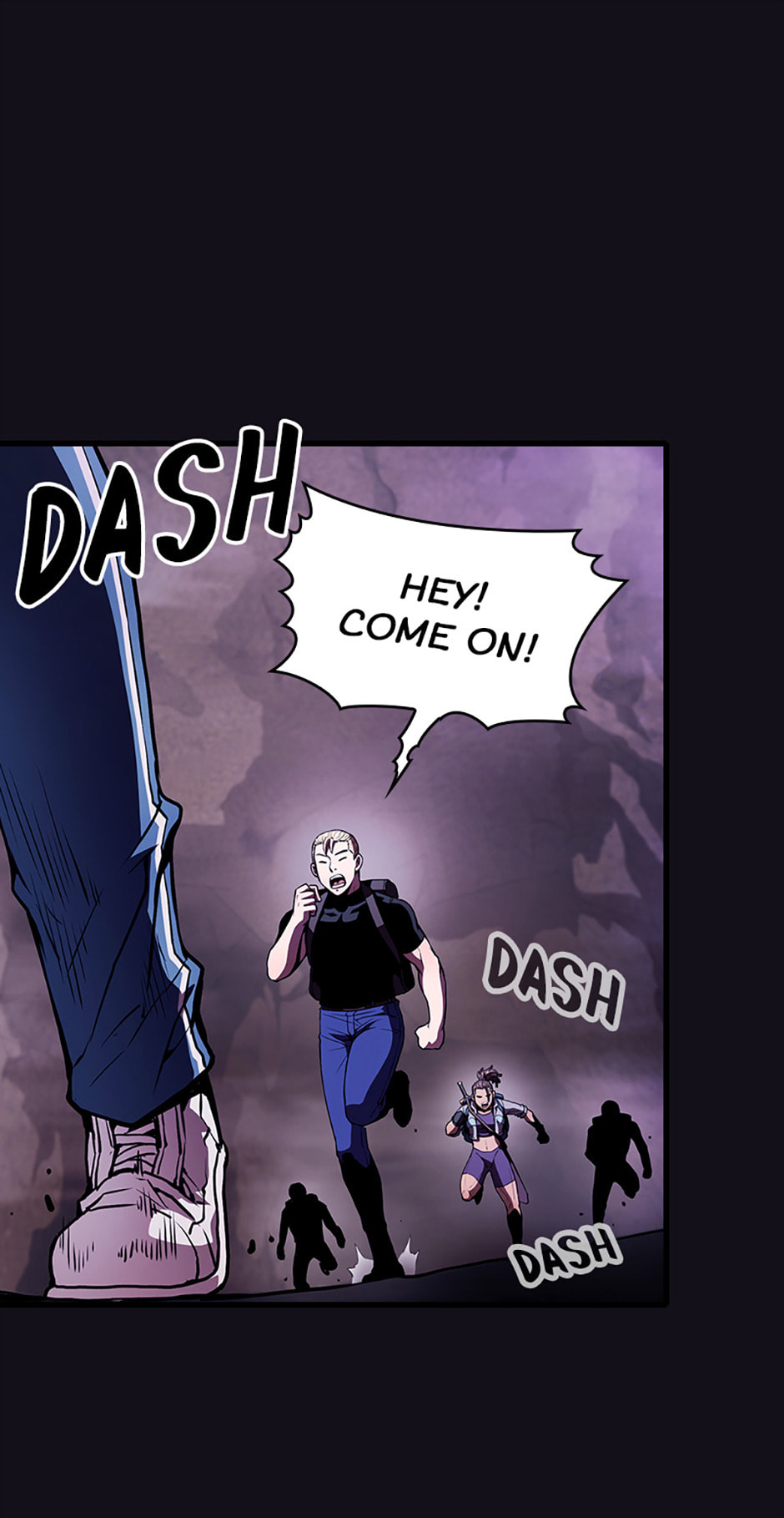 Read The Celestial Returned from Hell chapter 3.7 image 39 on Lezhin