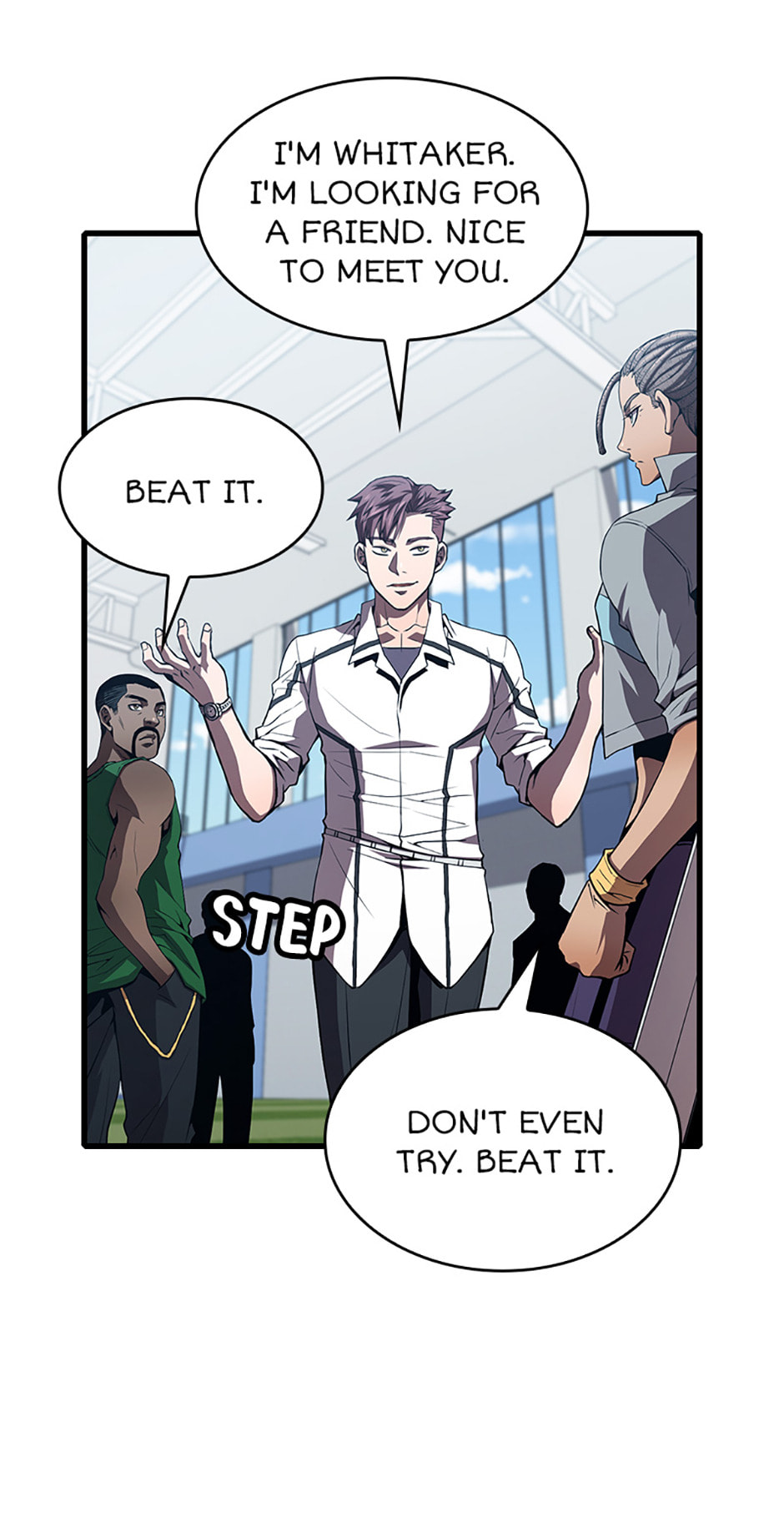 Read The Celestial Returned from Hell chapter 3.7 image 4 on Lezhin