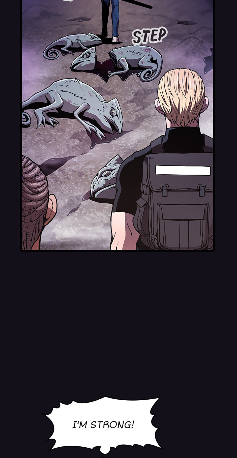 Read The Celestial Returned from Hell chapter 3.7 image 43 on Lezhin